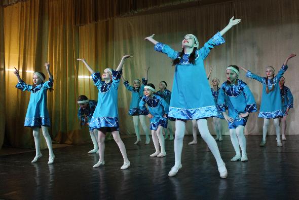 Областной конкурс хореографических коллективов пройдет в Губернаторском колледже