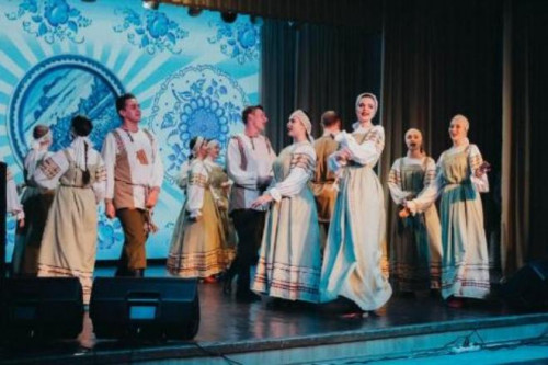 Студенты отделения народного пения стали победителями Международного фестиваля «Сибириада»
