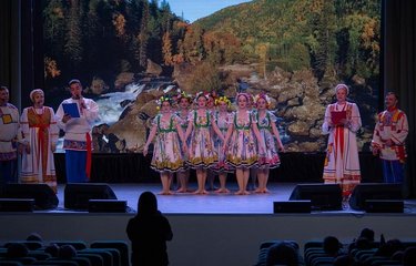 «Музыка Победы»  собирает зрителей Первомайского района