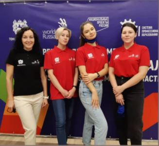 Подведены итоги регионального чемпионата WorldSkills Russia