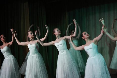 Областной конкурс балетмейстерского мастерства преподавателей – хореографов учебных заведений культуры и искусства
