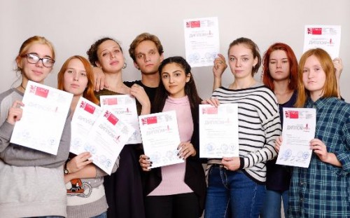 Всероссийский фестиваль молодых дизайнеров принес победы 