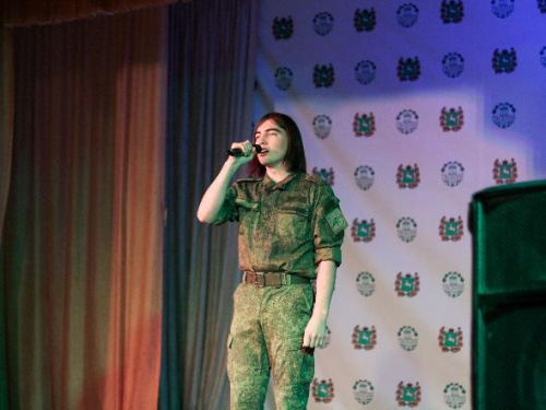 Областной конкурс патриотической песни пройдет в Губернаторском колледже