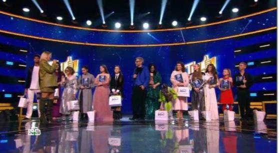 Завершился суперпроект «Ты супер»