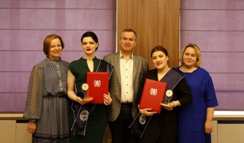 Традиционный региональный конкурс для талантливой молодежи завершен