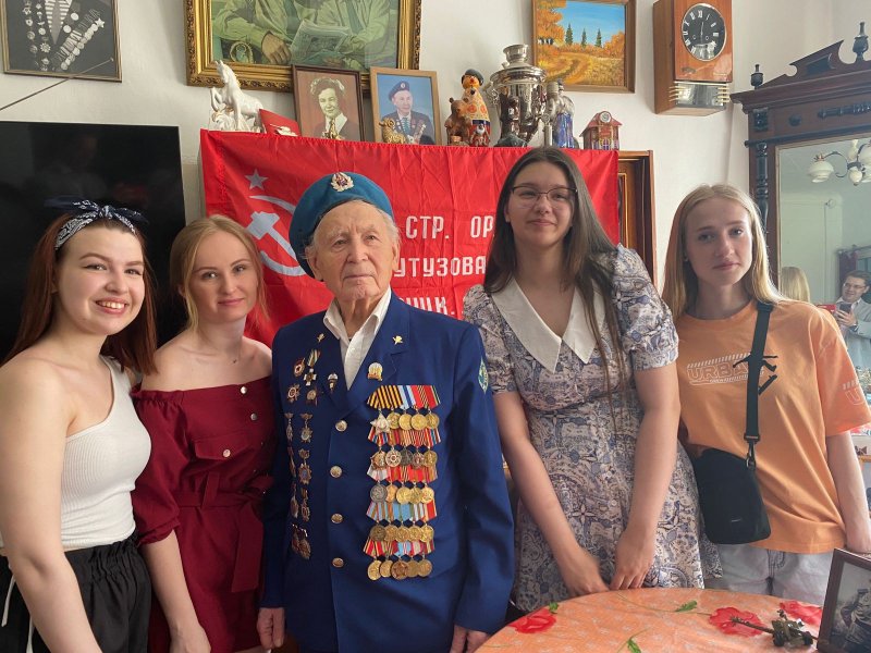 Фотографы и видеографы включились в региональный патриотический проект