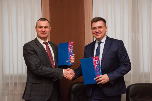Губернаторский колледж заключил соглашения о сотрудничестве с учебными заведениями Кузбасса