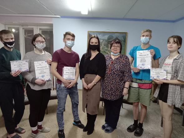В общежитии Губернаторского колледжа выбрали образцовую комнату
