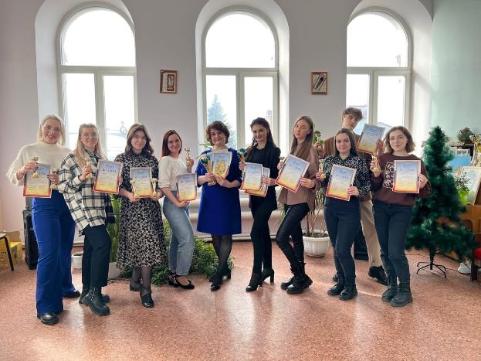 Отделение эстрадного пения и Вокально-хореографическая студия «Мармелад» побеждают во Всероссийском конкурсе