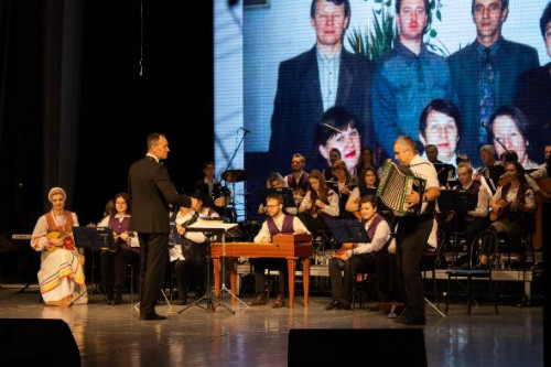 Музыкальное отделение Губернаторского колледжа отметило 60-й юбилей концертом