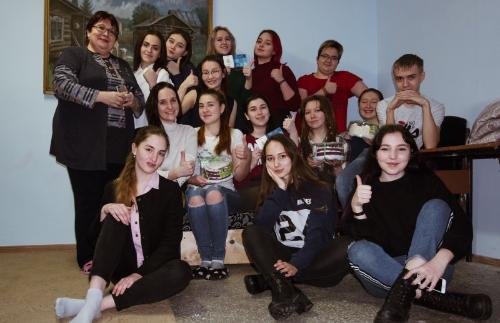 В общежитии колледжа выбрали лучшие комнаты 