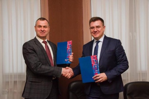 Губернаторский колледж заключил соглашения о сотрудничестве с учебными заведениями Кузбасса