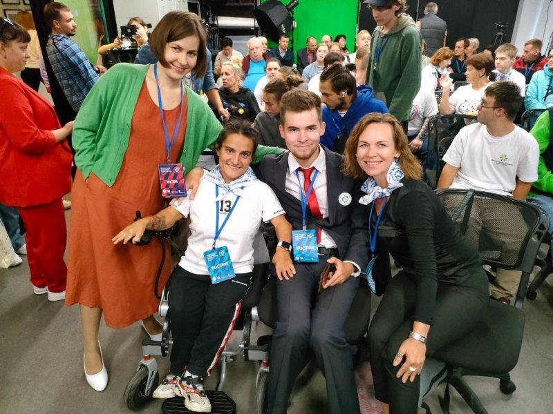 Наш студент в финале Международных творческих игр
