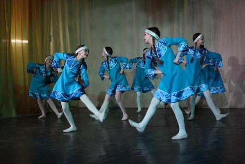Областной конкурс балетмейстерского мастерства 