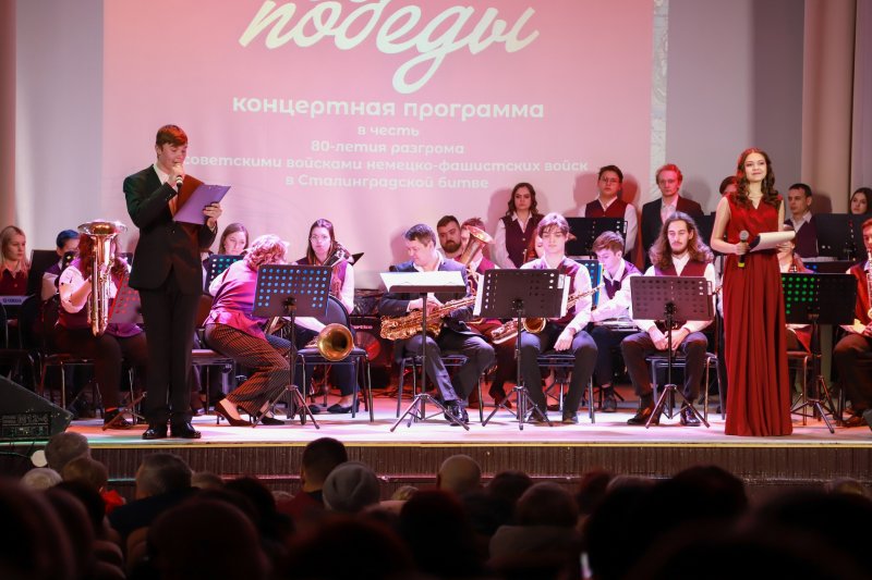 "Музыка Победы" остаётся с нами
